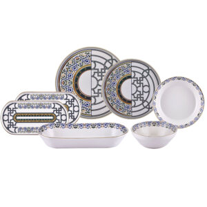 خریدسرویس غذاخوری 27 پارچه نوا مدل N3159