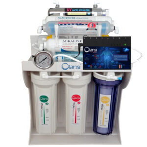 خریدتصفیه کننده آب خانگی اولانسی مدل RO-ARTIFICAL-INTIFICIAL- A995