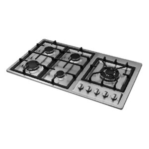 خریداجاق گاز صفحه ای اخوان مدل GI-135-S