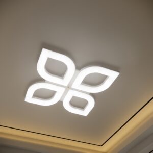 خریدلوستر نورکیا مدل لوزی کد 4Lo76wCTRL