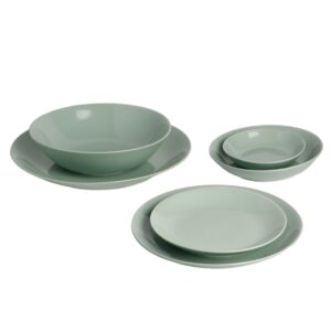 خریدسرویس ظروف غذاخوری 26 پارچه ایگوری مدل Stoneware