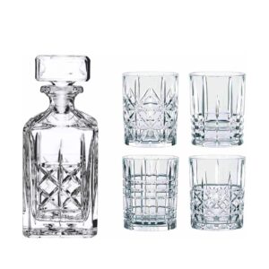 خریدسرویس پارچ و لیوان 5 پارچه ناخمن مدل Highland