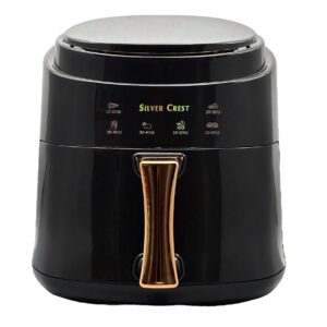 خریدسرخ کن بدون روغن سیلورکرست مدل MAX-2089