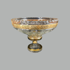 خریدمیوه خوری مدرن کریستال کد 19631