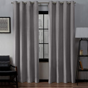 خریدپرده نوین دکور سیلوانا مدل کتان 28 سایز 280 × 140 سانتی متر
