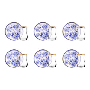 خریدسرویس چای خوری 12 پارچه گونول مدل Teaset