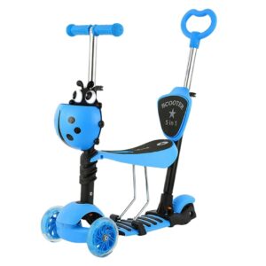 خریداسکوتر کودک مدل کشفدوزک کد STAR-01