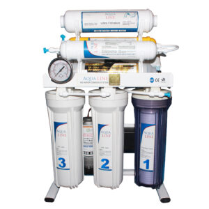 خریددستگاه تصفیه کننده آب آکوا لاین مدل RO-LINE & ULTRA SYSTEM