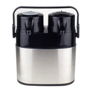 خریدفلاسک طرح دو قلو مدل UN-9030 گنجایش 2.6 لیتر