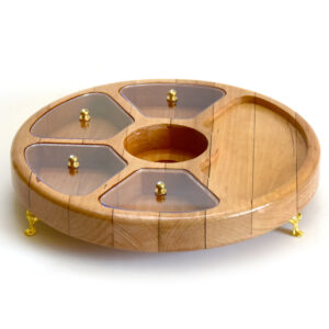 خریداردوخوری مدل پایه دار دایره کد 3