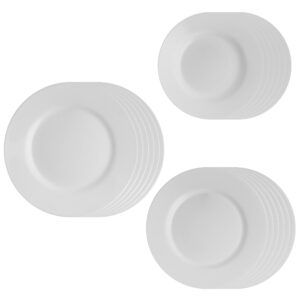 خریدسرویس غذا خوری 18 پارچه لومینارک مدل every day