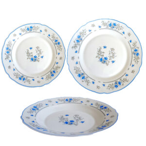 خریدسرویس غذا خوری 18 پارچه لومینارک مدل رمانتیک