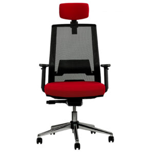 خریدصندلی اداری نیلپر مدل OCM 850s پارچه ای