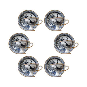 خریدسرویس قهوه خوری 12 پارچه کوسووا مدل GSA-58