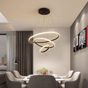 خریدلوستر امیران لایتینگ مدل مدرن کد D7701B