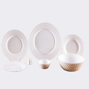 خریدسرویس غذاخوری 28 پارچه پارس اپال کد p