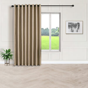خریدپرده نوین دکور سیلوانا مدل ساتن 3 سایز 300 × 280 سانتی متر