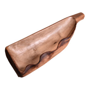 خریدمیوه خوری مدل روستیک چوبی