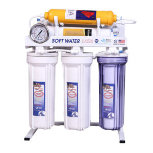 خریددستگاه تصفیه کننده آب سافت واتر مدل PumpLess-Ne60