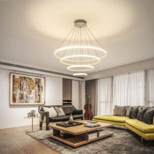 خریدلوستر امیران لایتینگ مدل مدرن کد 7704