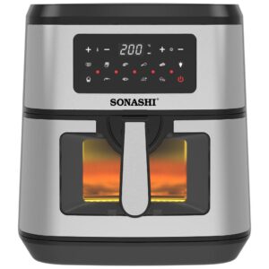 خریدسرخ کن بدون روغن سوناشی مدل SAF-920