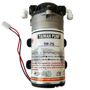 خریدپمپ مه پاش خانگی مدل TP-75
