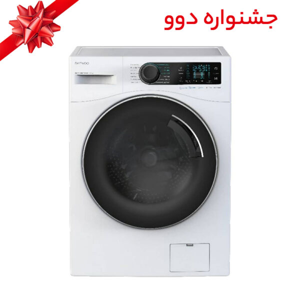 خریدماشین لباسشویی دوو مدل  DWK-SE990C ظرفیت 9 کیلوگرم