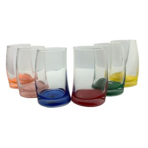 خریدلیوان پاشاباغچه مدل Penguin Golden Golriz 42542 بسته شش عددی
