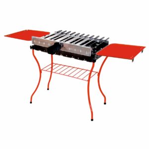 خریدکباب پز مه پویا مدل دوگانه سوز  کد BRB-M111