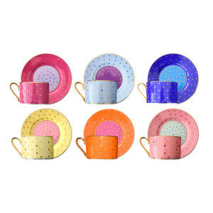 خریدسرویس چای خوری 12 پارچه کوسوا مدل Neskafe