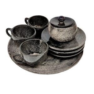 خریدسرویس چای خوری 8 پارچه کد 008
