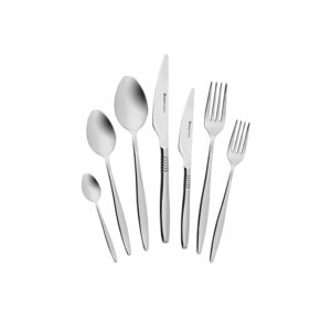 خریدسرویس قاشق و چنگال 84 پارچه کاراجا مدل Karaca Laurel Elegance