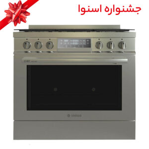 خریداجاق گاز 5 شعله اسنوا مدل SGC5-7111