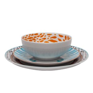 خرید سرویس غذا خوری 3 پارچه ایکیا مدل  Driftig