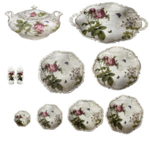 خریدسرویس غذا خوری 30 پارچه لمونژ مدل M280