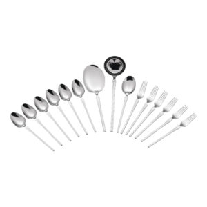 خریدسرویس قاشق و چنگال 15پارچه جی فی نی مدل G50