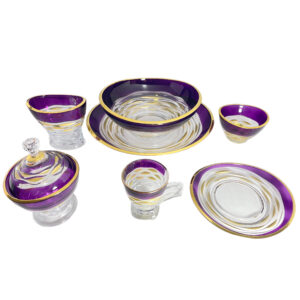 خریدسرویس پذیرایی 23 پارچه سوگا مدل Vinci