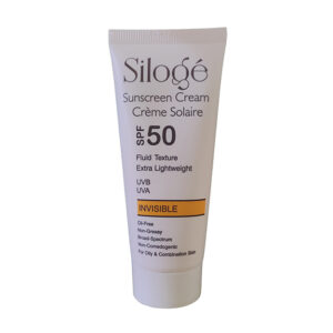 خریدکرم ضد آفتاب بدون رنگ سیلوژه SPF 50 مدل TEXTURE ‌مناسب پوست‌های چرب و مختلط حجم 40 میلی‌لیتر