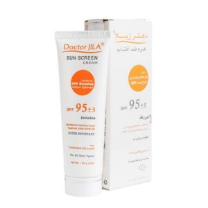 خریدکرم ضد آفتاب دکتر ژیلا مدل Invisible حجم 50 میلی لیتر