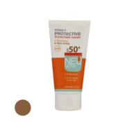 خریدکرم ضد آفتاب رنگی نئودرم +SPF50 مدل Highly Protective مناسب پوست های انواع پوست حجم 50 میلی لیتر
