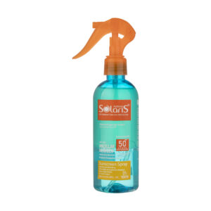 خریدلوسیون دوفازی ضد آفتاب آردن سولاریس مدل Micellar Newgen حجم 250 میلی لیتر