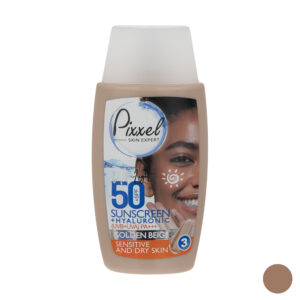 خریدکرم ضد آفتاب پیکسل مدل GOLDEN BEIGE حجم 50 میلی لیتر