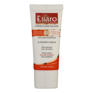 خریدضد آفتاب بی رنگ الارو مدل +SPF50 مناسب انواع پوست حجم 50 میلی لیتر