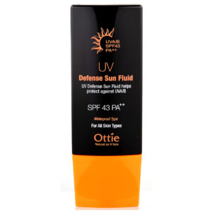 خریدکرم ضد آفتاب اوتی SPF 43 سری Defense Sun Fluid حجم 50 میلی لیتر