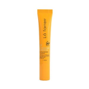 خریدکرم ضد آفتاب بدون رنگ لافارر SPF 30 مدل مینرال مناسب انواع پوست حجم 30 میلی‌لیتر