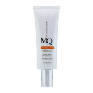 خریدکرم ضد آفتاب رنگی ام کیو مدل NATURAL BEIGE-Normal حجم 55 میلی لیتر