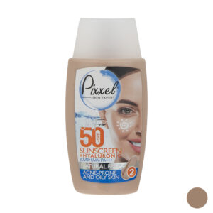 خریدکرم ضد آفتاب پیکسل مدل Natural BEIGE حجم 50 میلی لیتر