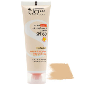 خریدکرم ضد آفتاب سی گل مدل 60 حجم 50 میلی لیتر