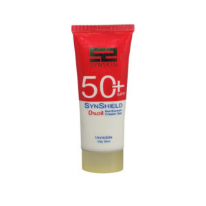 خریدکرم ژل ضدآفتاب ساین اسکین مدل SPF 50 مناسب پوست های چرب حجم 50 میلی لیتر
