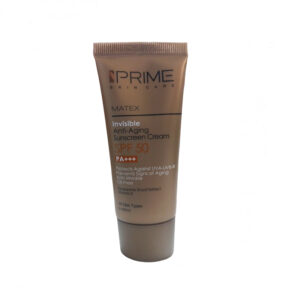 خریدکرم ضدآفتاب و جوان کننده پریم مدل Matex SPF 50 حجم 40 میلی لیتر